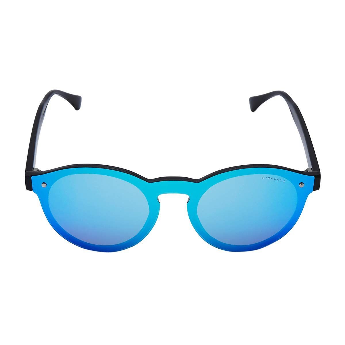 Buy GIORDANO Round Sunglasses Grey For Men & Women Online @ Best Prices in  India | Flipkart.com