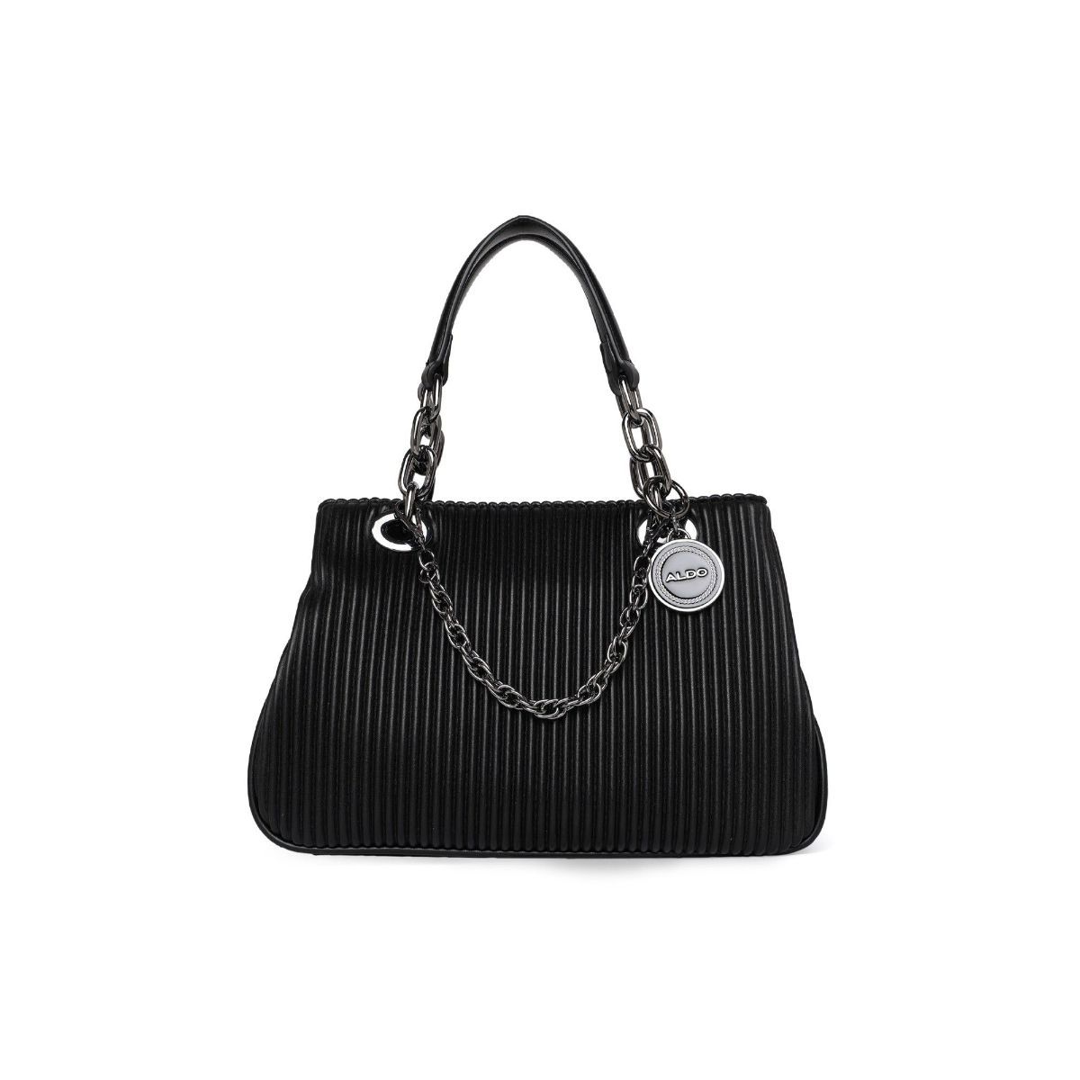 Buy Aldo Gloriana001 Black Satchel Online