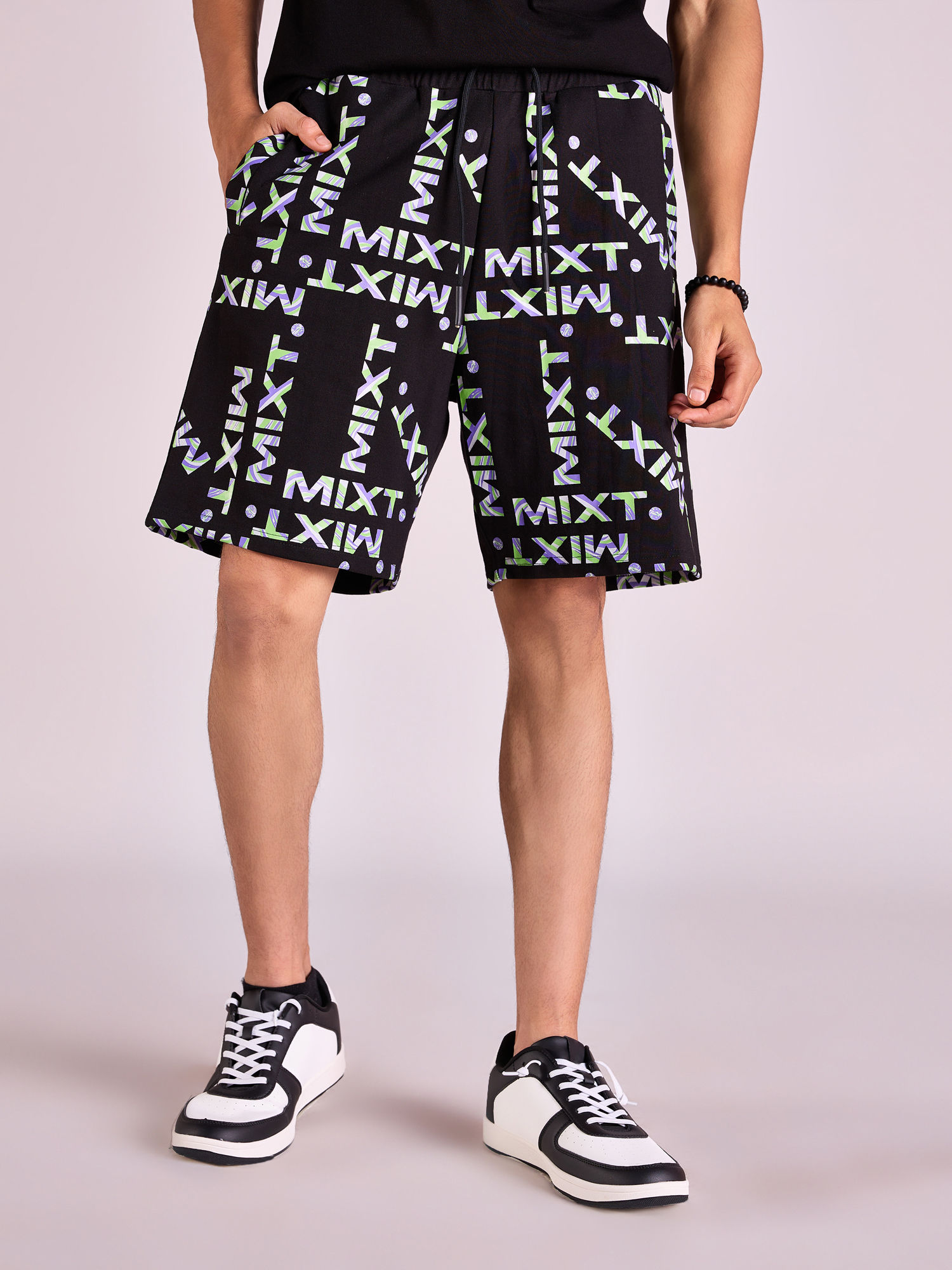 Off white outlet gradient shorts