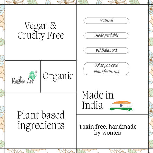 Rustic art baby shampoo cheap
