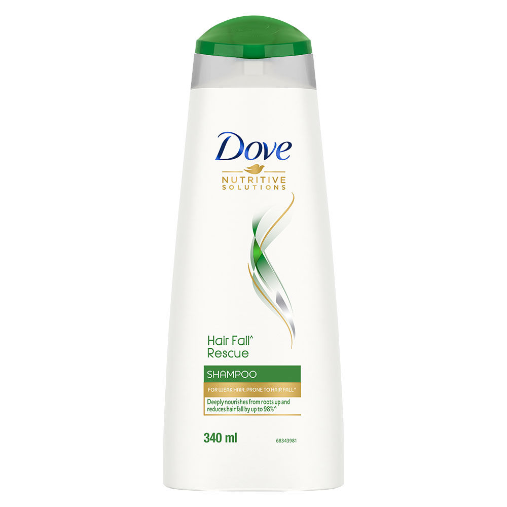 dove hair fall rescue shampoo ensacarhet