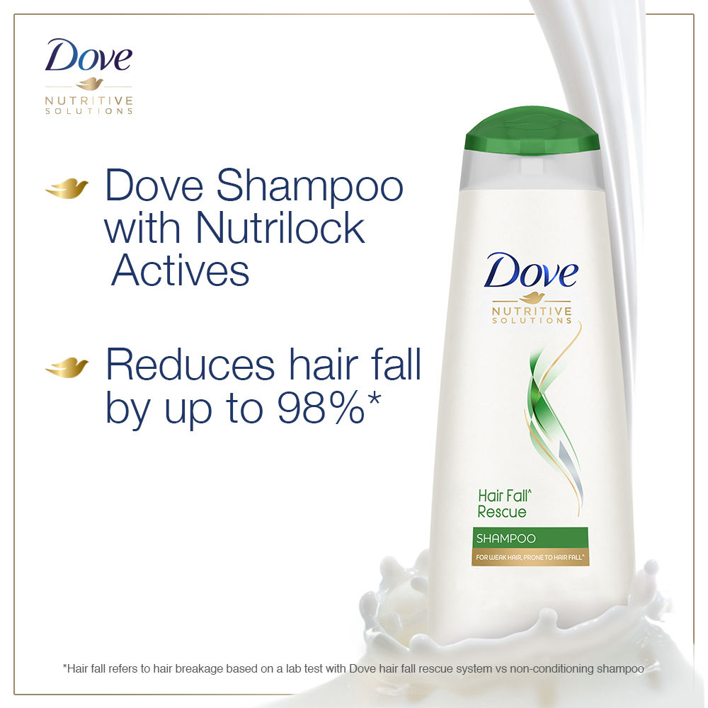 dove hair fall rescue shampoo ensacarhet