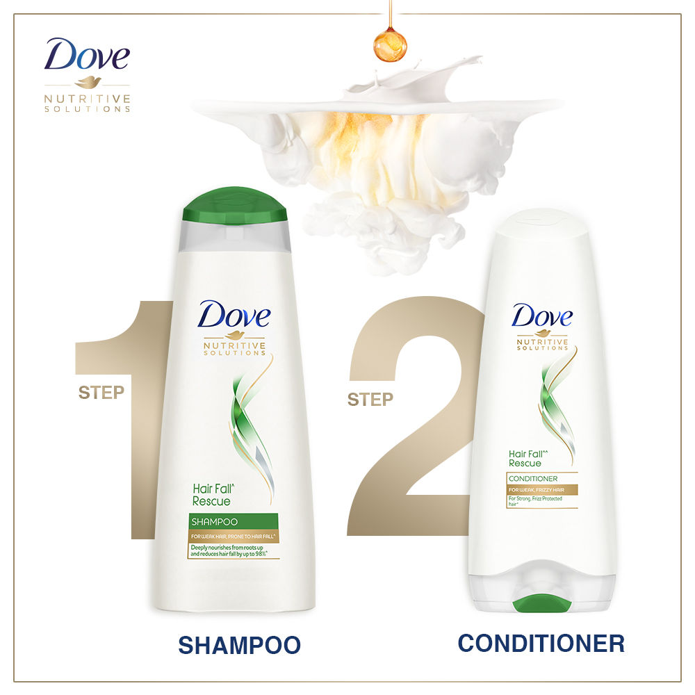 dove hair fall rescue shampoo ensacarhet