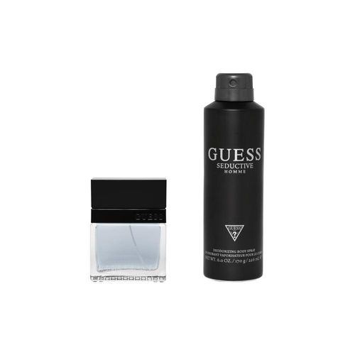 Buy GUESS Seductive Homme Eau De Toilette Body Spray Gift Set