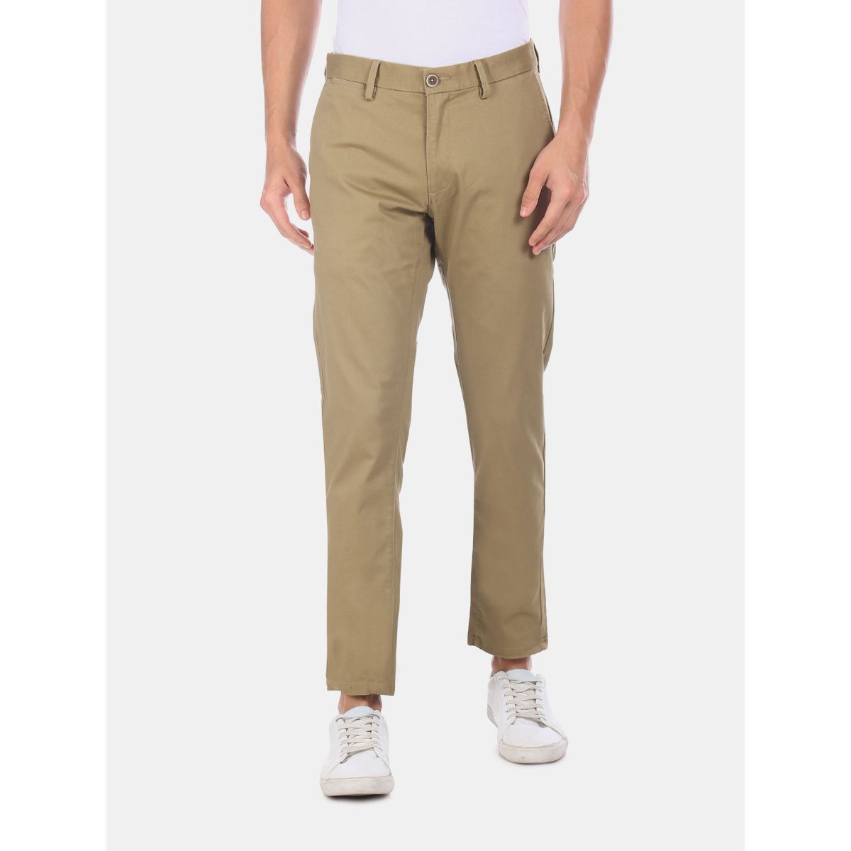 Us Polo Assn Trousers  Buy Latest Us Polo Assn Trousers Online  Myntra