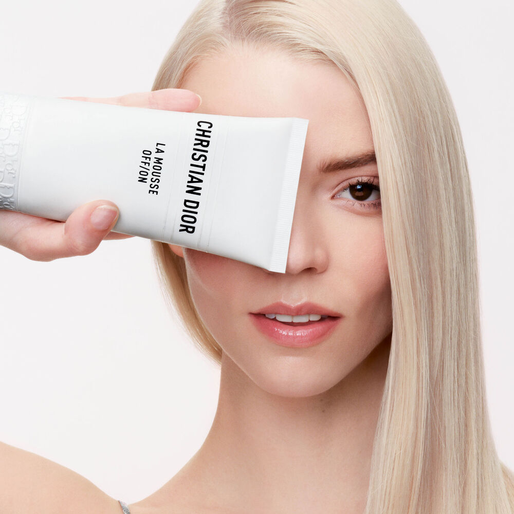 Buy DIOR La Mousse Off/On Foaming Cleanser Online
