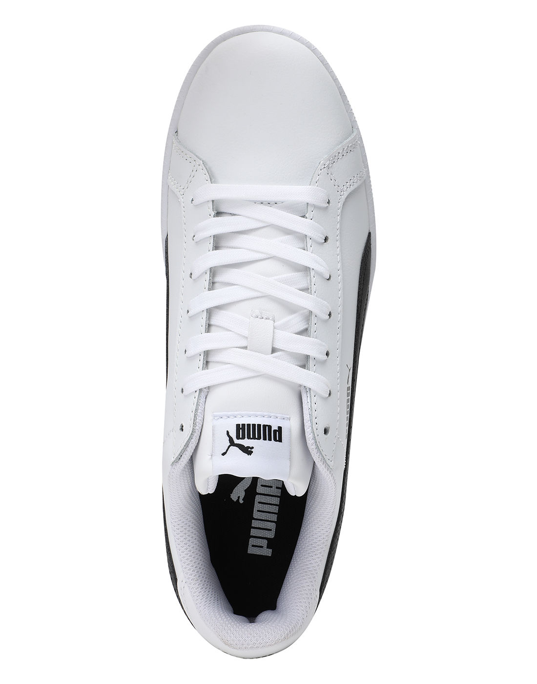 Sneakers PUMA - Smash Platform L 366487 12 Puma White/Puma Black - Sneakers  - Low shoes - Women's shoes | efootwear.eu