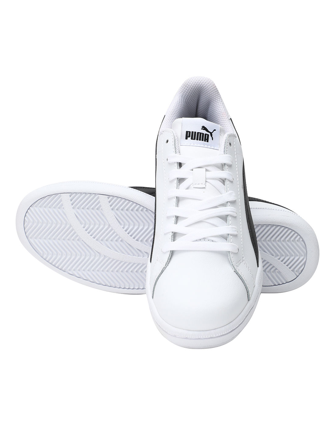 Puma Smash L White Unisex Casual Shoes: Buy Puma Smash L White Unisex  Casual Shoes Online at Best Price in India | Nykaa