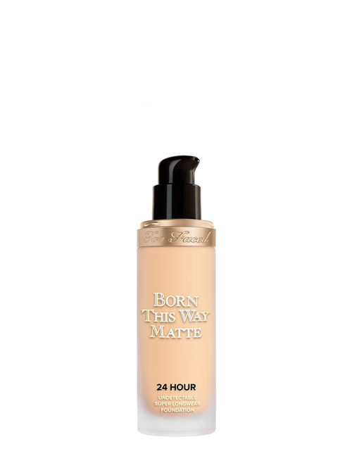Buy Too Faced Born This Way Matte Foundation Online