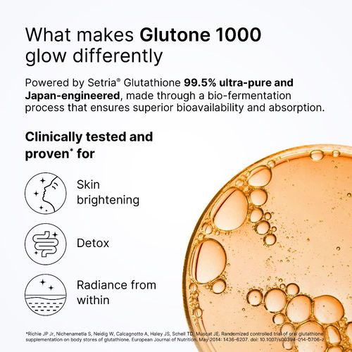 deletes glutathione Reduced L-Glutathione 100 mg Capsules
