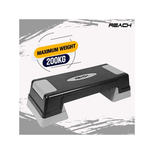 Usi Aerobic Step Board Price Reach Premium Adjustable Home