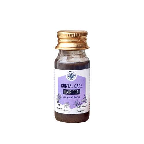 Amrutam Kuntal Care Hair Spa Do-It-Yourself Hair Spa: Buy Amrutam Kuntal  Care Hair Spa Do-It-Yourself Hair Spa Online at Best Price in India | Nykaa