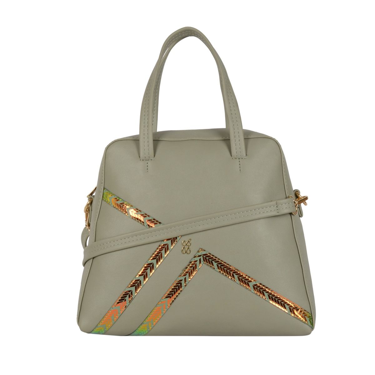 Buy Pink & Blue Handbags for Women by BAGGIT Online | Ajio.com