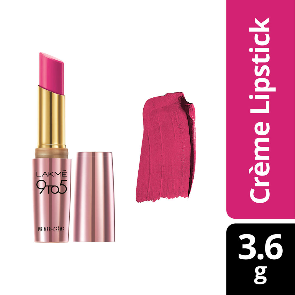 lakme 9 to 5 lipstick nykaa