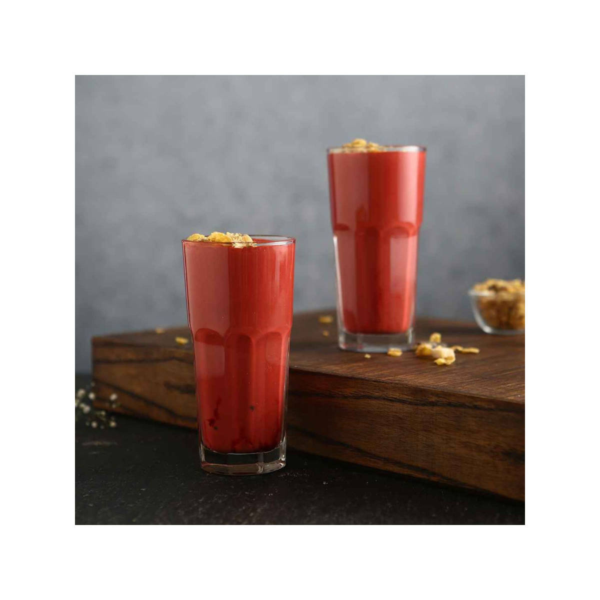 Wonderchef Modena Water Tumbler 350 ml, Set of 6