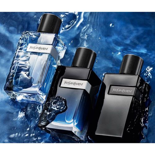 Buy Yves Saint Laurent Y Le Parfum With Clean Geranium, Intense