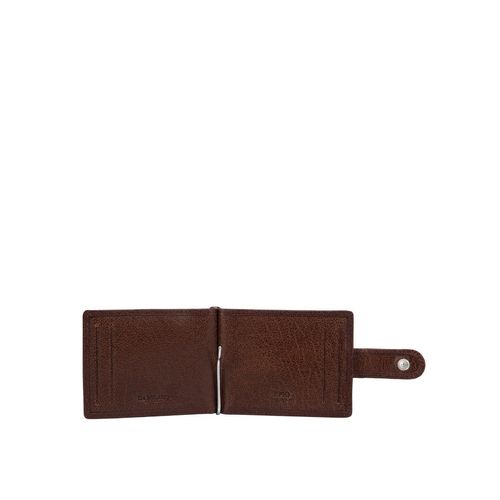 Da Milano Genuine Leather Brown Money Clip (Brown) At Nykaa, Best Beauty Products Online