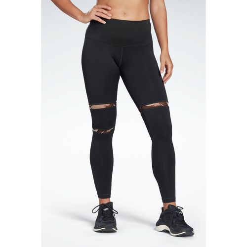 Buy Reebok Women Training Meet You There Detail Poly Tight Online