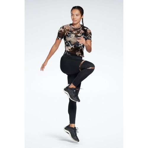 Buy Reebok Women Training Meet You There Detail Poly Tight Online