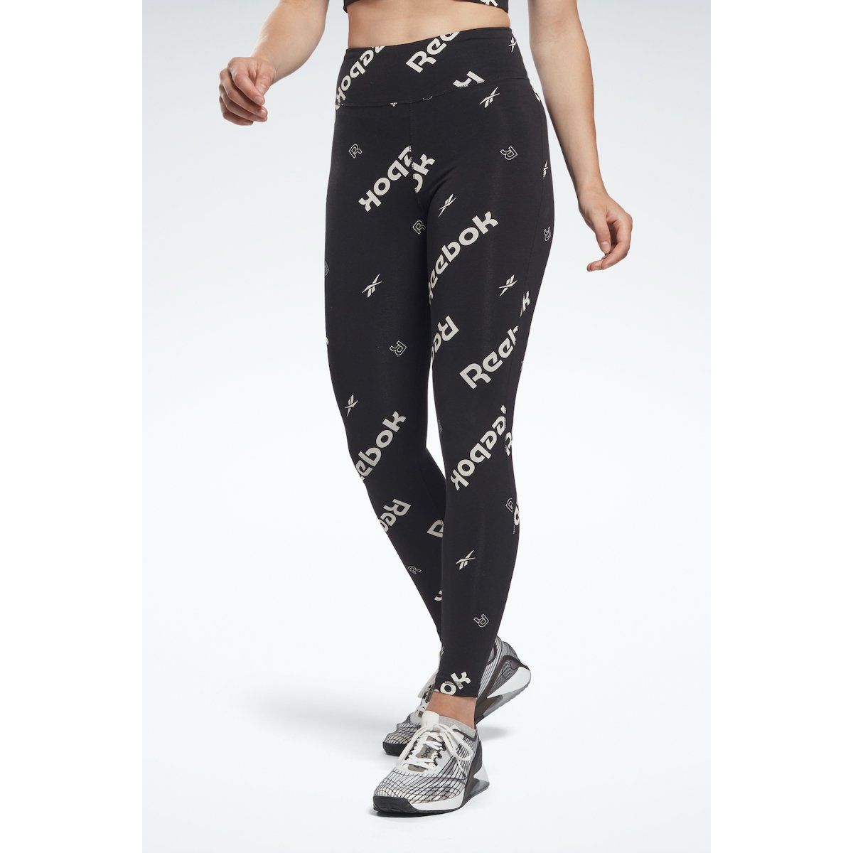 Indian Black And White Straight Fit Printed Comfortable Leggings For Ladies  Summer Wear at Best Price in Chengalpattu | Shifa Fashion Wear