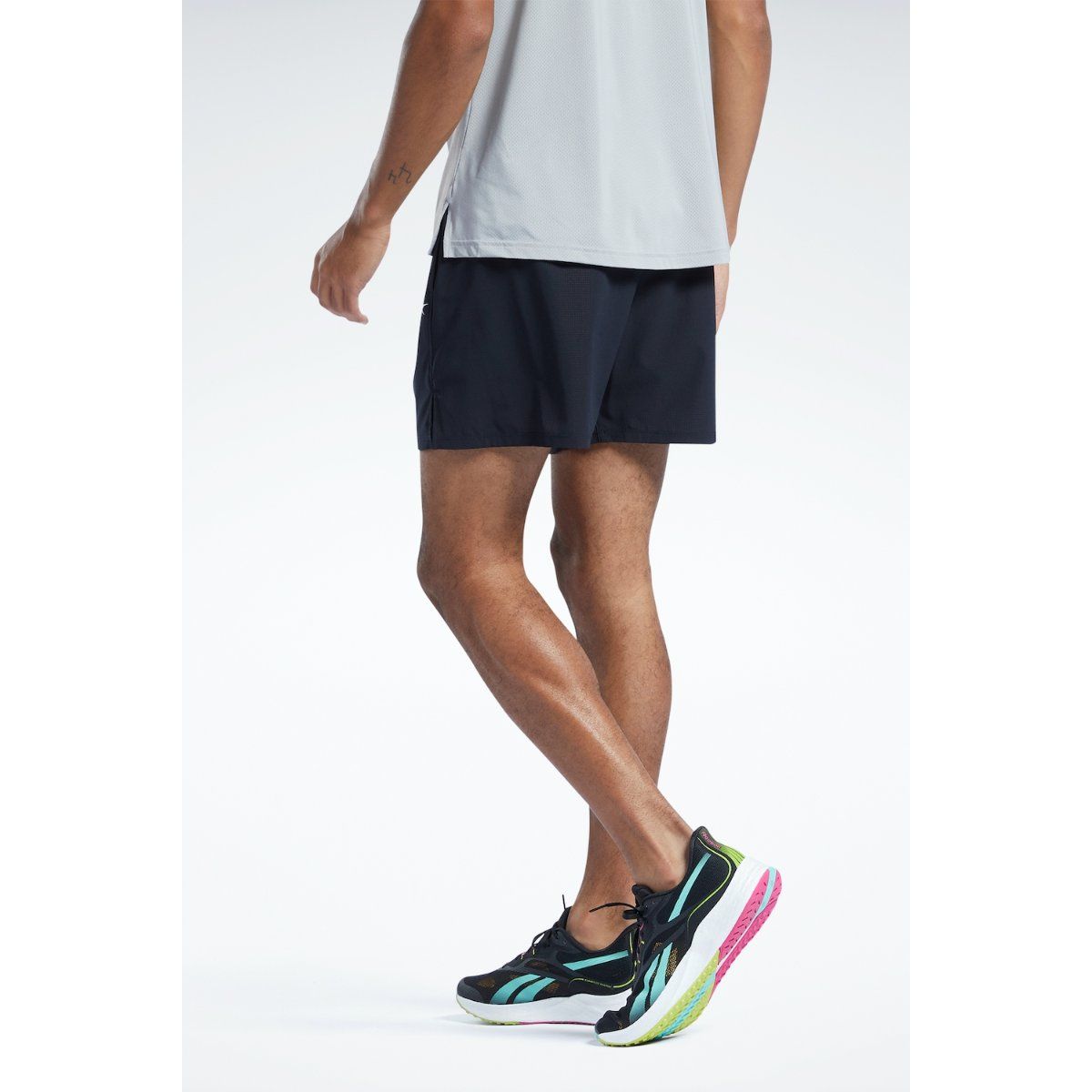 Reebok Mens TS Speedwick Dash Shorts M