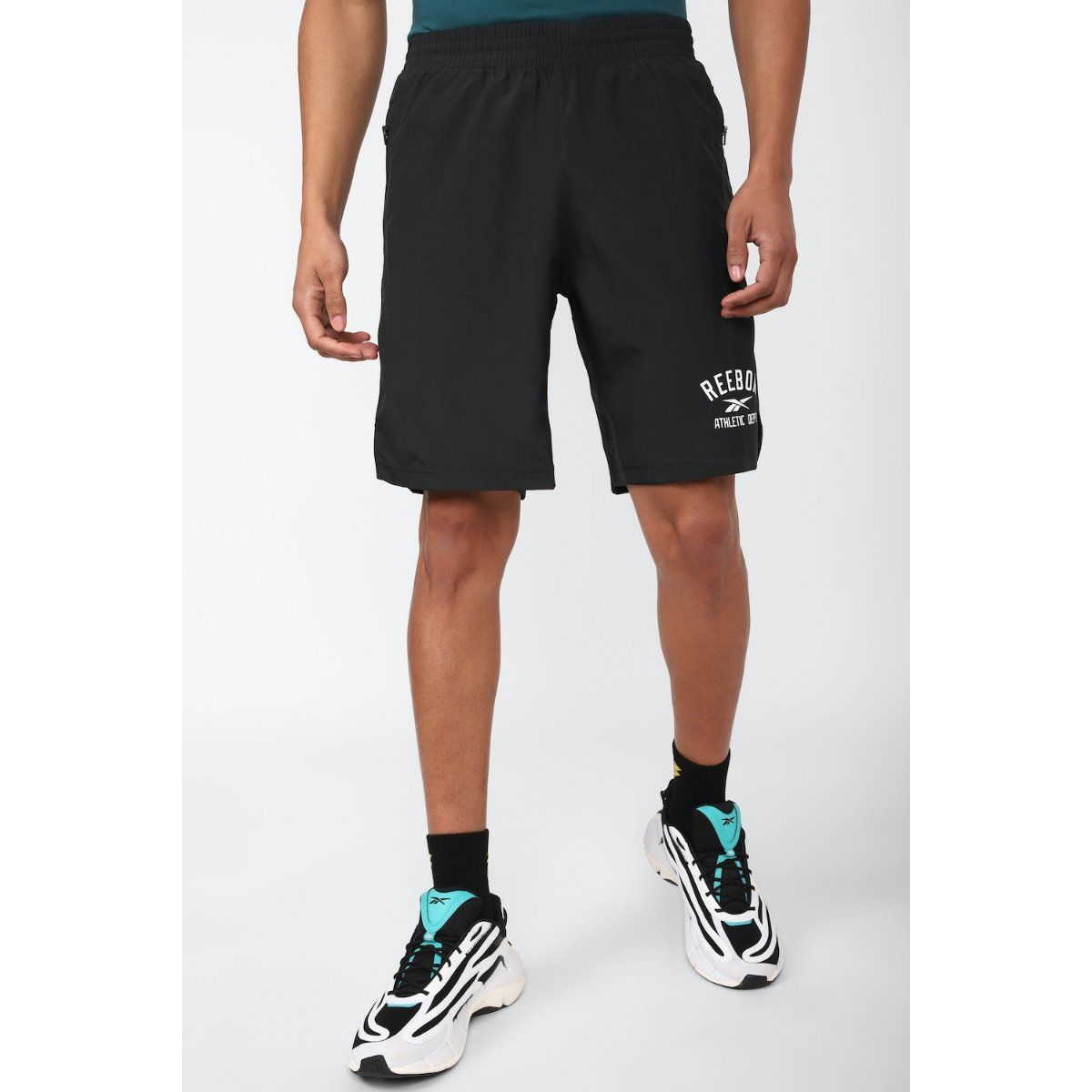 Reebok men's store woven 2. shorts