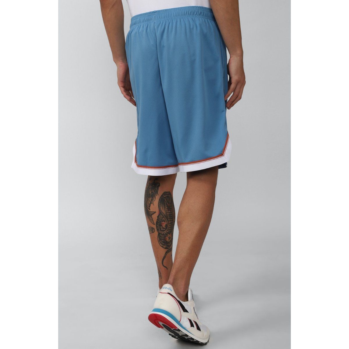 Reebok wor hot sale mesh short