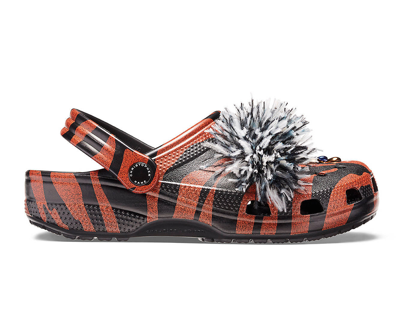 Buy Crocs Christopher Kane Brown Unisex Clog - EURO 41-42 Online