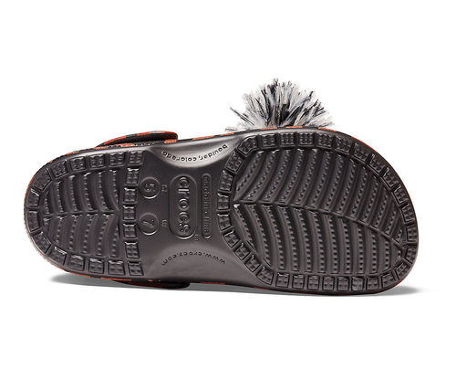 Crocs Christopher Kane Brown Unisex Clog EURO 41-42