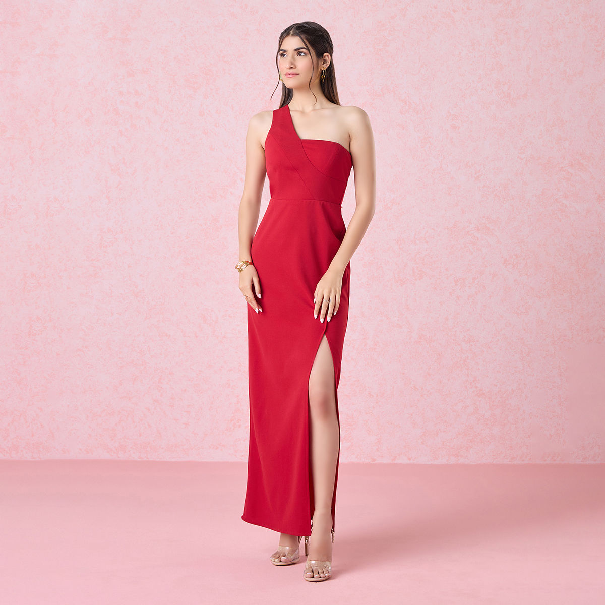 Twenty Dresses By Nykaa Fashion Green All About Tonight Maxi Dress Buy  Twenty Dresses By Nykaa Fashion Green All About Tonight Maxi Dress Online  at Best Price in India  Nykaa
