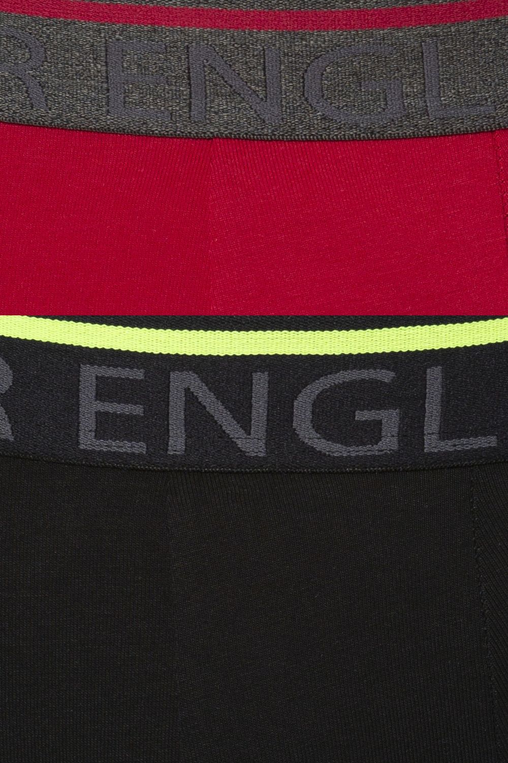 Peter England Pack Of Two Trunks Red, Black Buy Peter England Pack