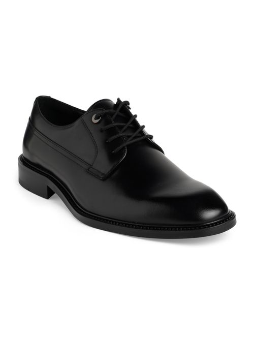 Buy Aldo Men Lace Up Formal Black Shoes Online