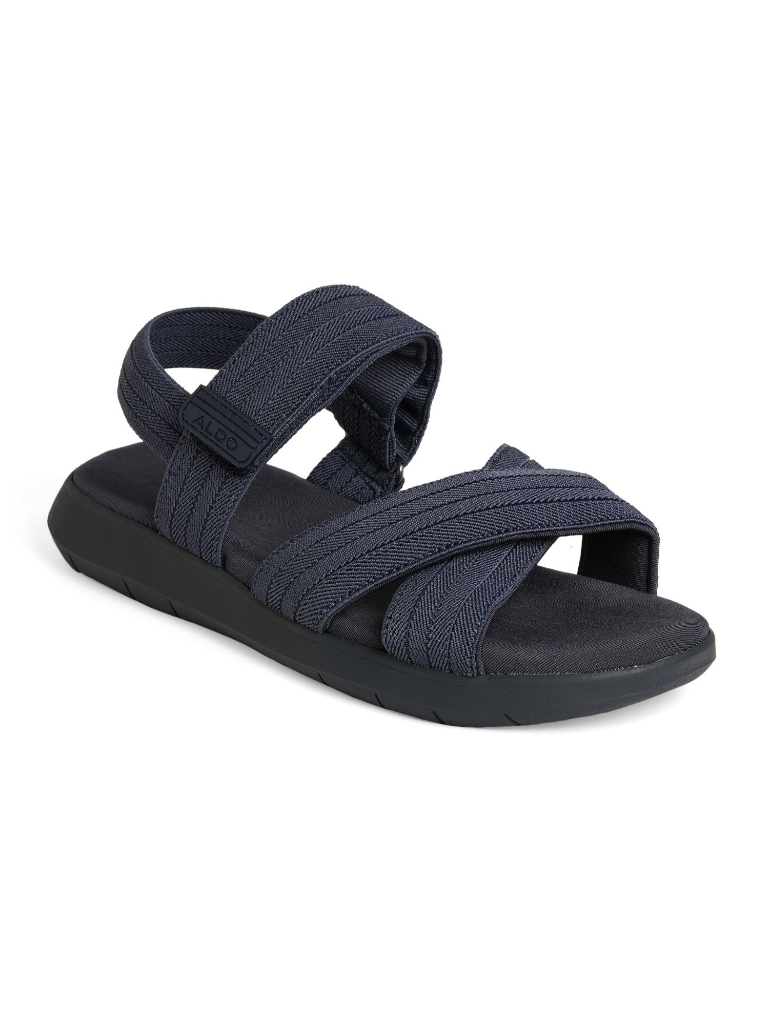 Aldo flip flops online mens