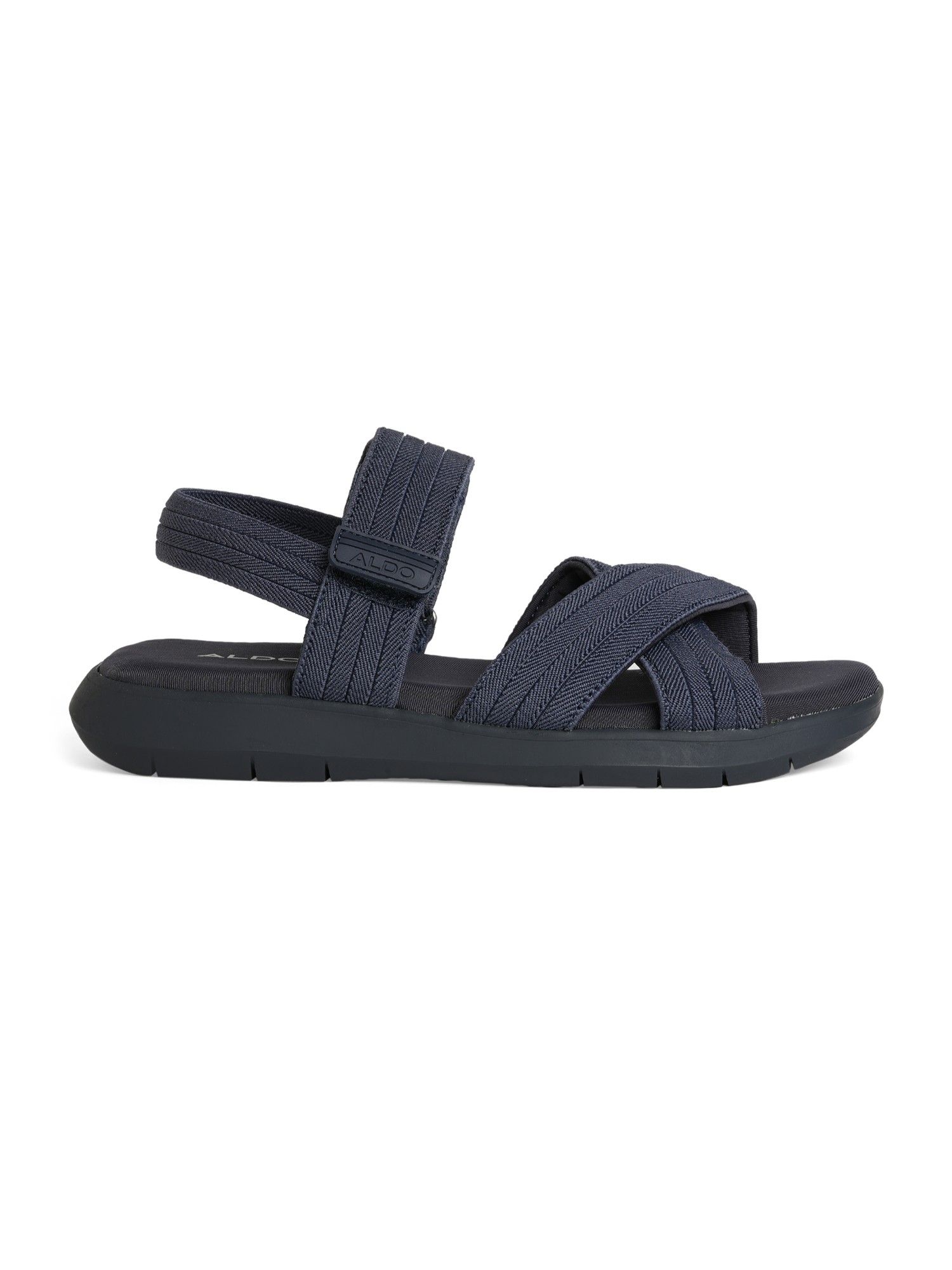 Aldo navy hot sale blue sandals