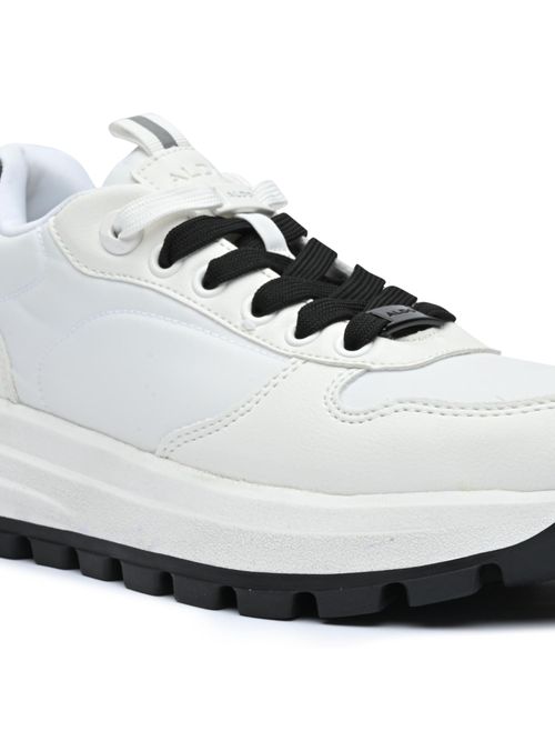 Aldo Casimir-In100 Men White Sneakers