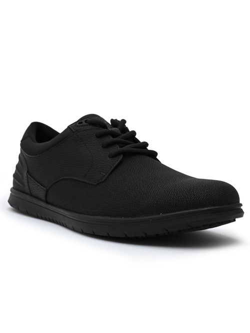 Aldo Dinbrenna-In001 Men Black City Sneakers