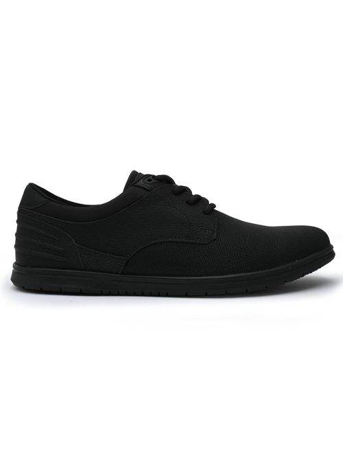 Aldo Dinbrenna-In001 Men Black City Sneakers