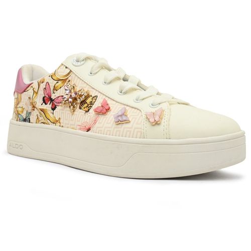 Buy Aldo Eloriaa-In950 Women Pink Sneakers Online