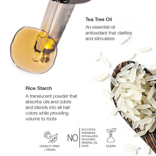 Anomaly Refreshing Dry Shampoo with Rice Starch & Tea Tree Oil: Buy Anomaly  Refreshing Dry Shampoo with Rice Starch & Tea Tree Oil Online at Best Price  in India | Nykaa