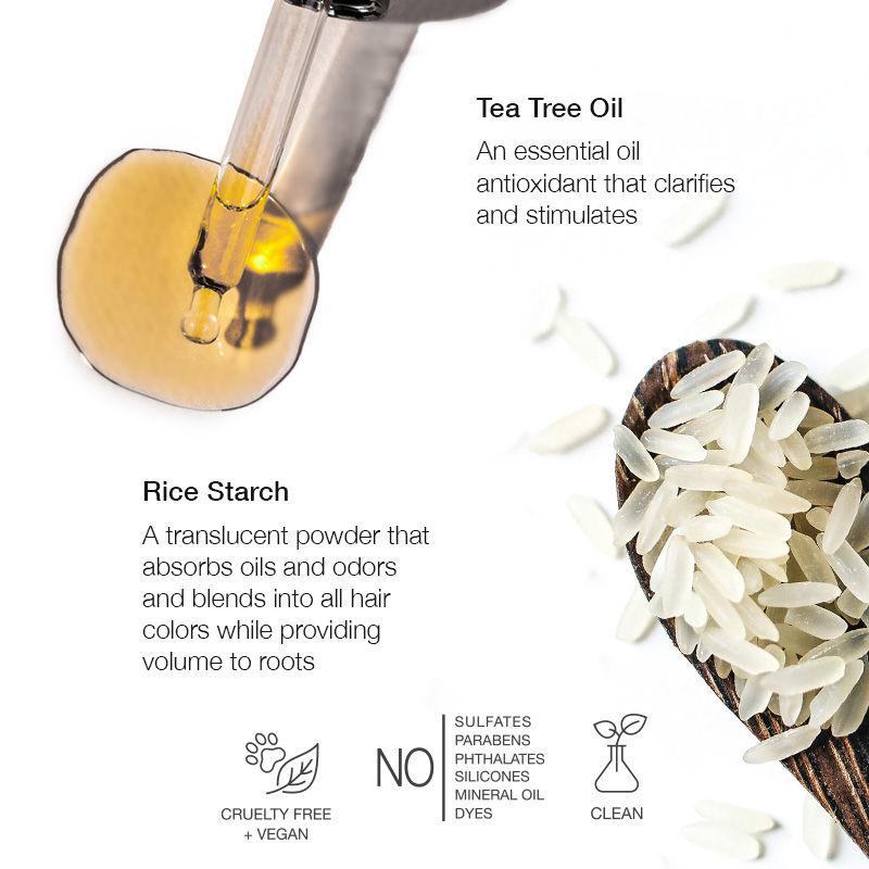 Anomaly Refreshing Dry Shampoo with Rice Starch & Tea Tree Oil Buy Anomaly Refreshing Dry