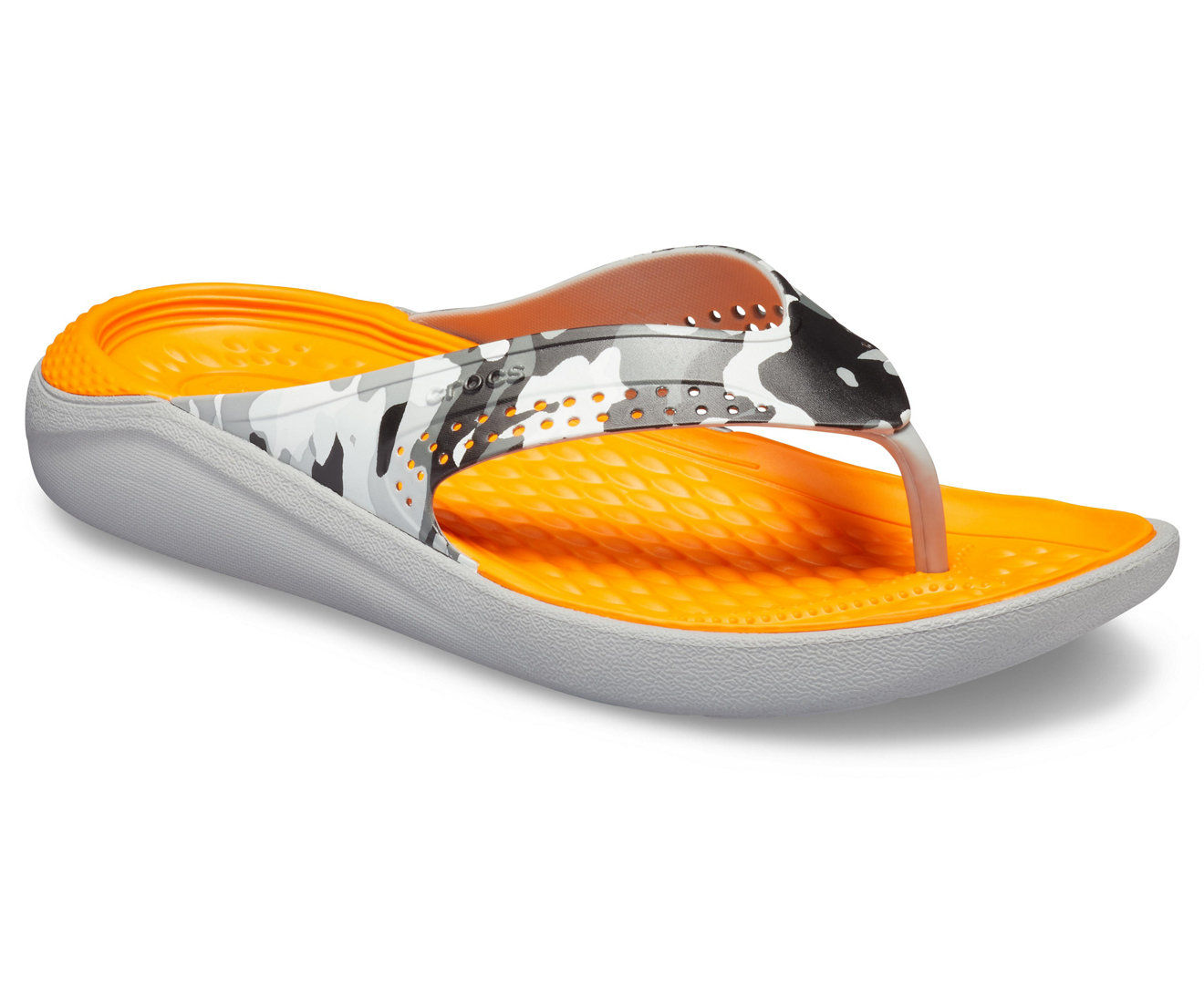 Crocs literide online thong