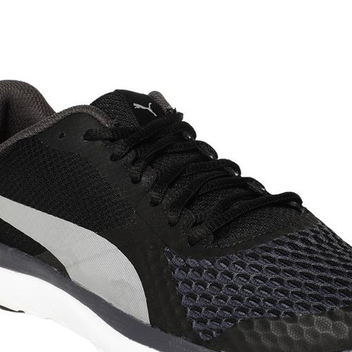 Puma Flex T1 Reveal Sports - Black: Buy Puma Unisex Flex T1 Reveal Sports Shoes - Black Online at Price in India | Nykaa