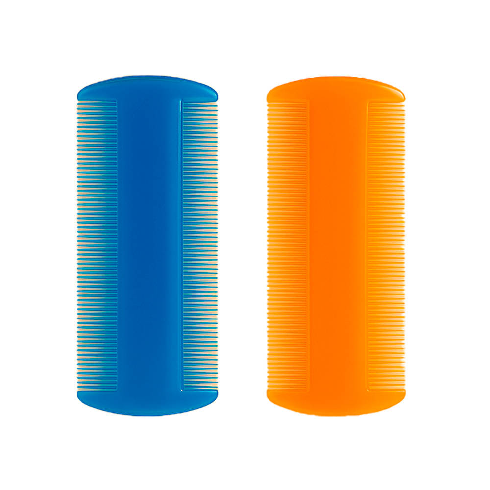 Stasia Street Lice Comb For Hair Care - Pack Of 2