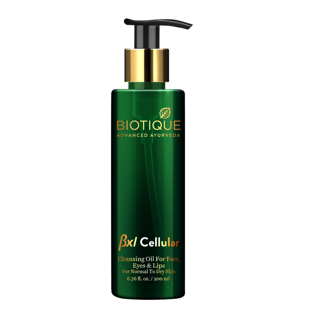 biotique face oil