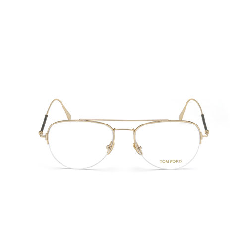 Tom Ford Sunglasses Gold Metal Eyeglasses FT5656 55 028: Buy Tom Ford  Sunglasses Gold Metal Eyeglasses FT5656 55 028 Online at Best Price in  India | Nykaa