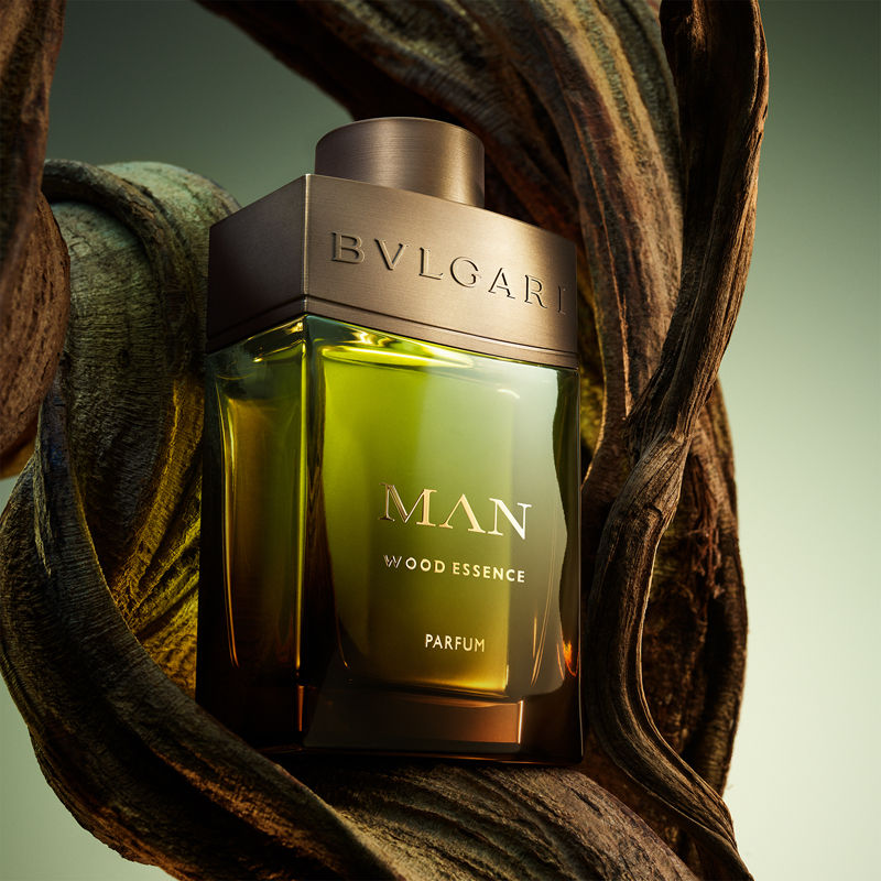 Buy BVLGARI Man Wood Essence Parfum Online