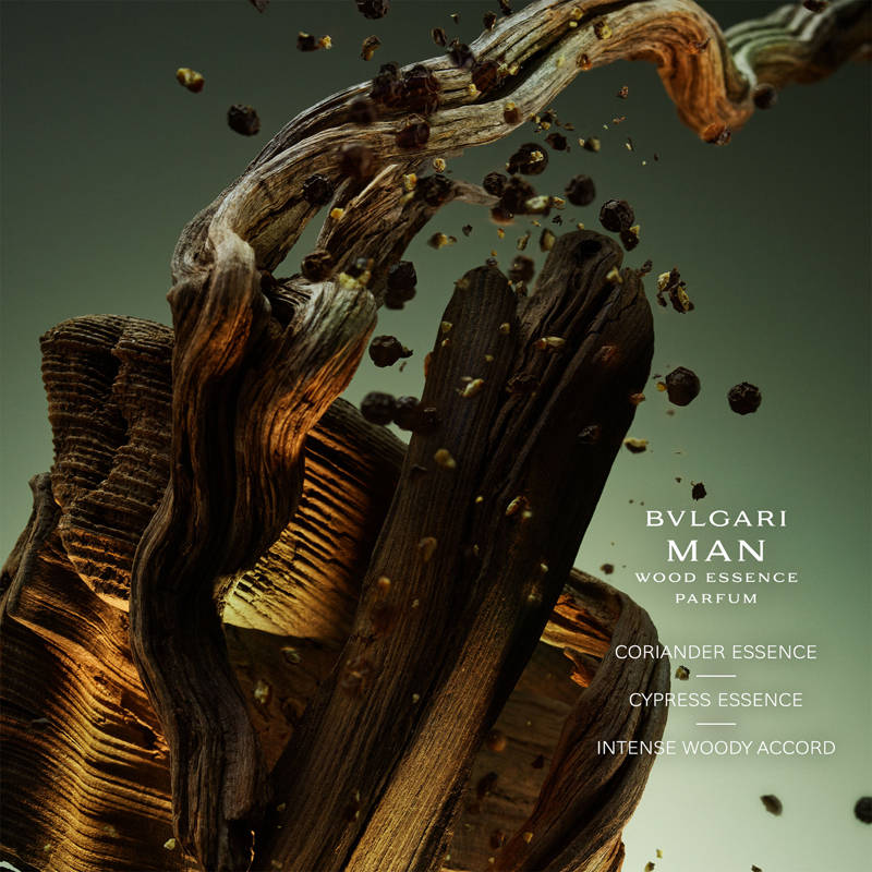 BVLGARI Man Wood Essence Parfum - view 24