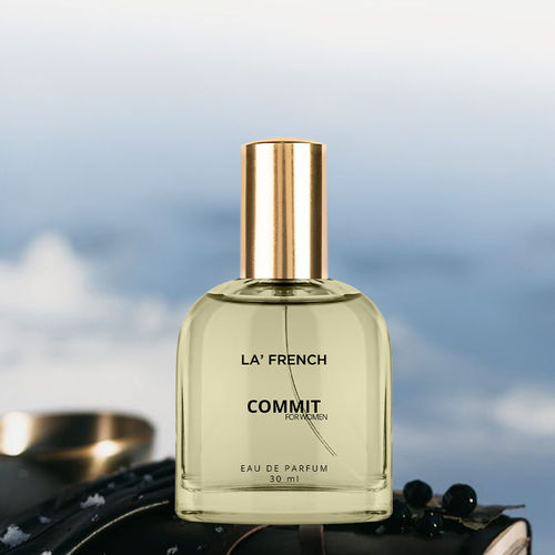 Buy La French Commit Eau De Parfum For Her Online