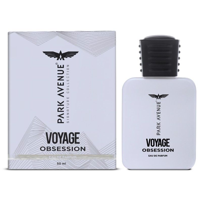 Park Avenue Men Voyage Obsession Eau De Citrus Scent Liquid Parfum