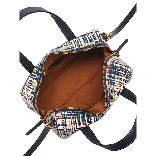 Buy Fossil Sydney Multicolor Satchel Bag Online